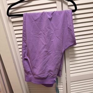 Figs Lavender Technical Collection Pants